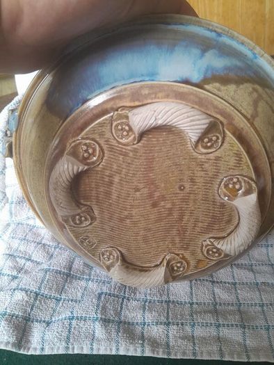 vintage irish bowl