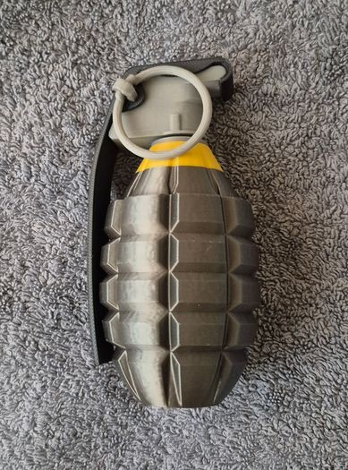 Selection of 3d printed military models  x (5)