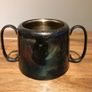 J.M.Co 2PT Silver Plated Tea Set Image 7