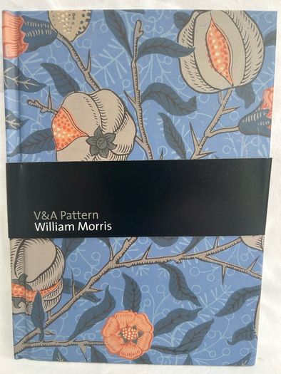 V and A Pattern Designers Slipcased Set by Esme Whittaker and Karen Livingstone