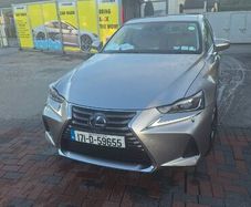 Lexus IS 2017