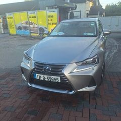 Lexus IS 2017