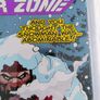 Punisher War Zone Issue 11 CBCS / CGC 9.8 Certified Graded Comic Framed  DC Marvel Image 5