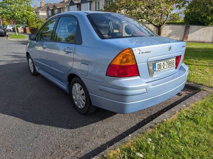 2006 Suzuki Liana