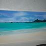 Antiqua beach painting scene Image 6