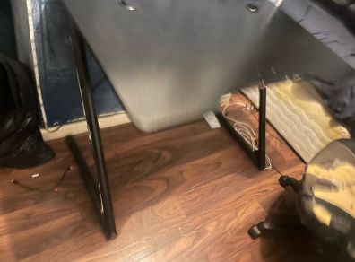 gaming desk