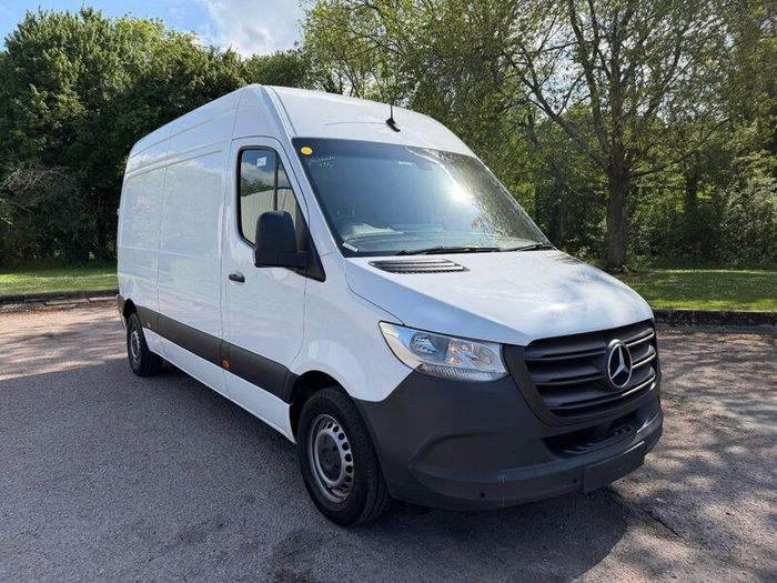 Mercedes-Benz Sprinter 2023 Zero VAT Irish reg