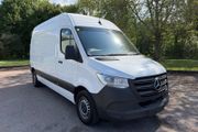 Mercedes-Benz Sprinter 2023 Zero VAT Irish reg