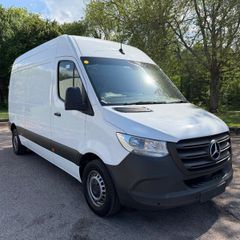 Mercedes-Benz Sprinter 2023 Zero VAT Irish reg