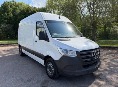 Mercedes-Benz Sprinter 2023 Zero VAT Irish reg