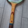 Vintage tennis racket Image 3