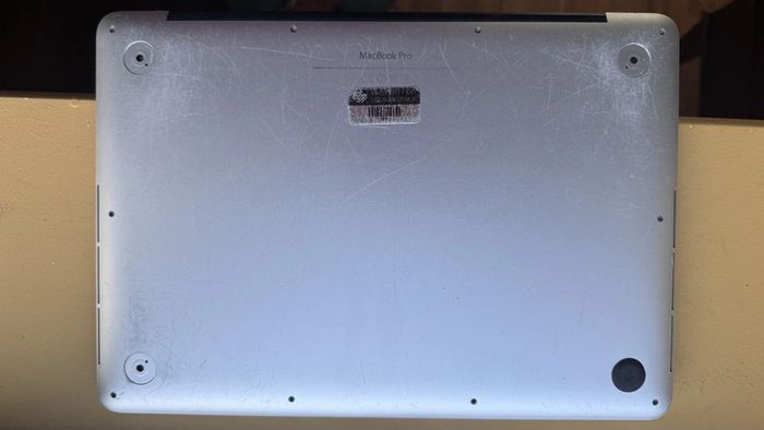 MacBook Pro Retina 13-inch mid 2014 - for parts, EFI locked