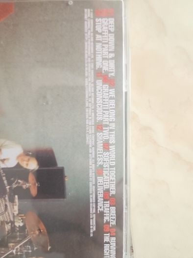 Stereo MC's CD - Deep Down & Dirty