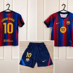 Barcelona football kit