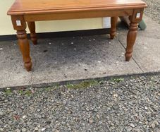 kitchen table