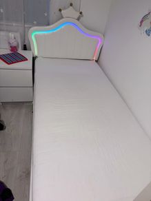 kids single bed