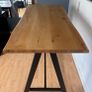 Solid Wood Breakfast Bar Table Image 2