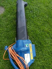 Parkside Leafblower