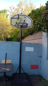basketball hoop