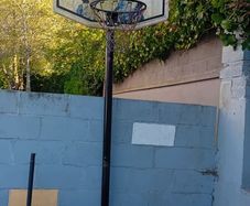 basketball hoop