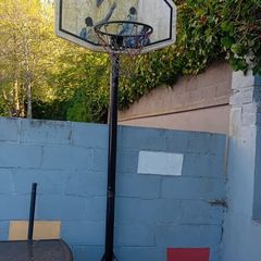 basketball hoop