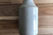 Vintage Stoneware bottle