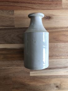 Vintage Stoneware bottle
