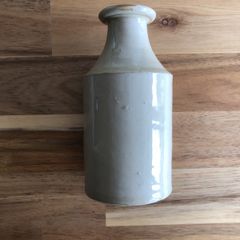 Vintage Stoneware bottle
