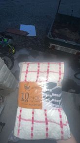 10 dish cloths