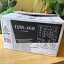 PIONEER model DJM-400 2 ch Professional DJ Mixer Image 4