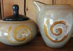 Tara watervale jug and bowl