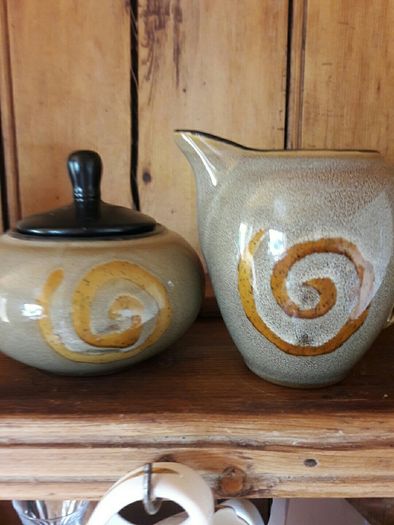 Tara watervale jug and bowl