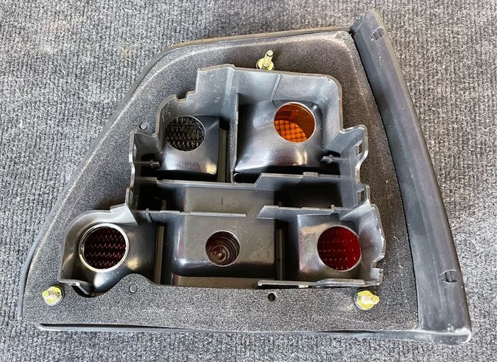 VW Golf Mk2 Rear Lights