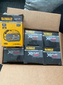 Dewalt battrie 12ah