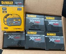 Dewalt battrie 12ah