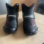 Alpinstar SMX-1 Short motorcycle boots Image 5