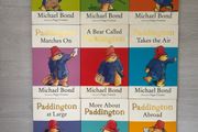 Paddington Illustrated Books Bundle