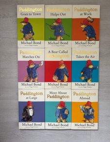 Paddington Illustrated Books Bundle