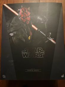 Hot Toys DX18 Darth Maul Solo A Star Wars Story 1/6th scale Collectible Figure
