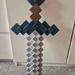 minecraft sword