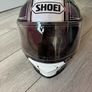 shoei medium helmet Image 3