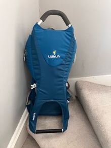 LittleLife Ranger S2 Child Carrier Backpack