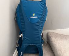 LittleLife Ranger S2 Child Carrier Backpack