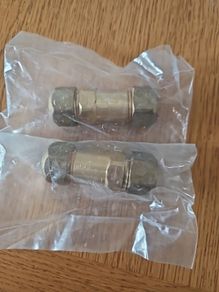 Brass fittings