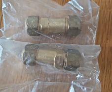 Brass fittings