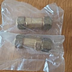 Brass fittings