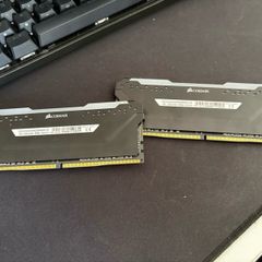 kit ddr4 32gb corsair 3200mhz pro c18