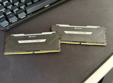 kit ddr4 32gb corsair 3200mhz pro c18