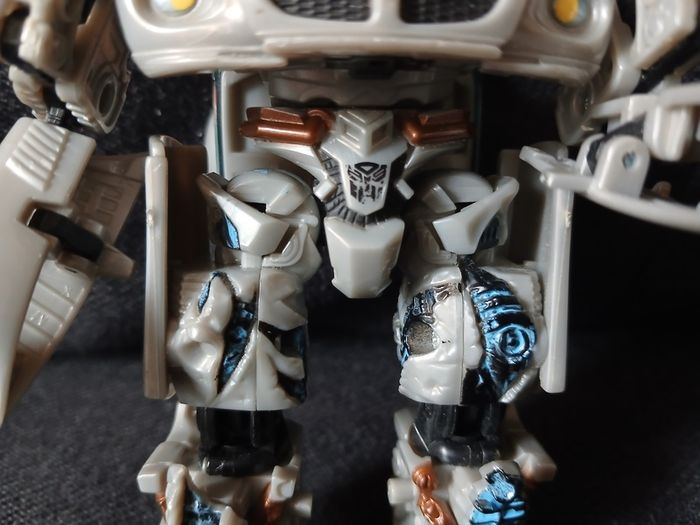 Transformer JAZZ