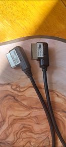 AUDI AMI MMI AUX Cable Adapter, USB Music Interface USB Charging Cable MP3 Cable Adapter for A3 S4 A5 S5 A6 S6 A7 A8 Q5 Q7 R8